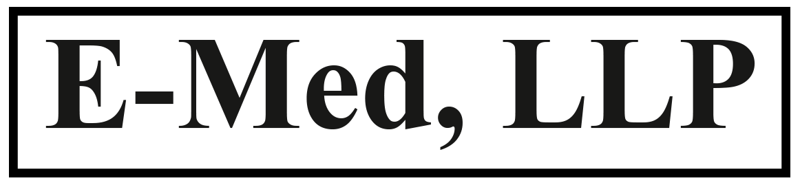 e med llp logo