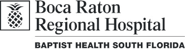 Boca Raton Regional Hospital Logo