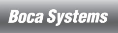 Boca Systems logo