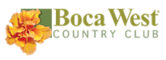 Boca West Country Club Logo