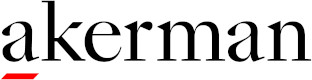 Akerman logo