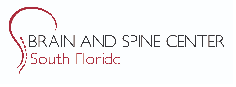 Brain and spine center logo