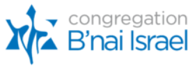 Congregation B'nai Israel Logo