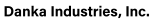 Danka Industries Logo
