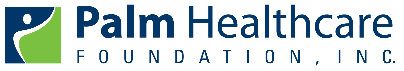 Palm Healthcare Foundation Logo