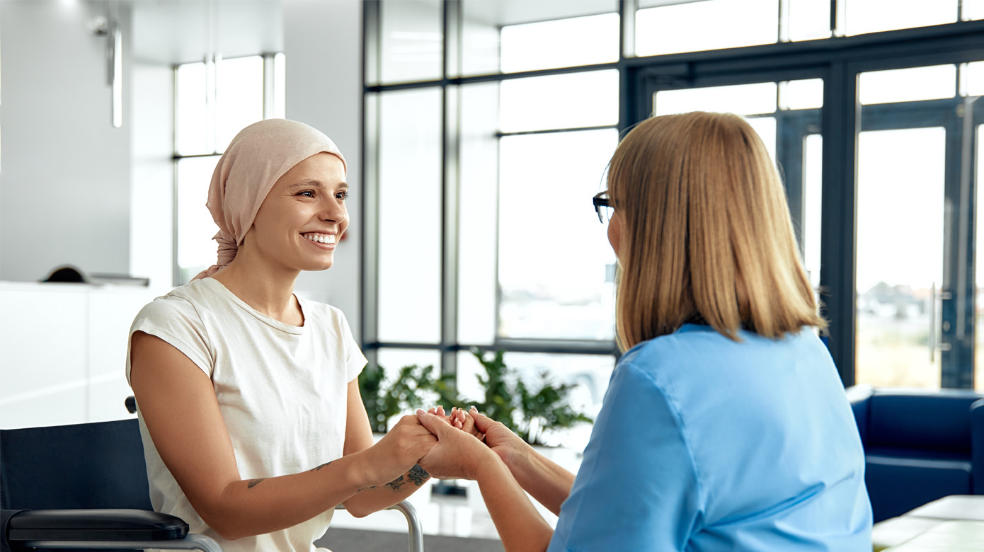 Cutting-edge Cancer Care, Right Here