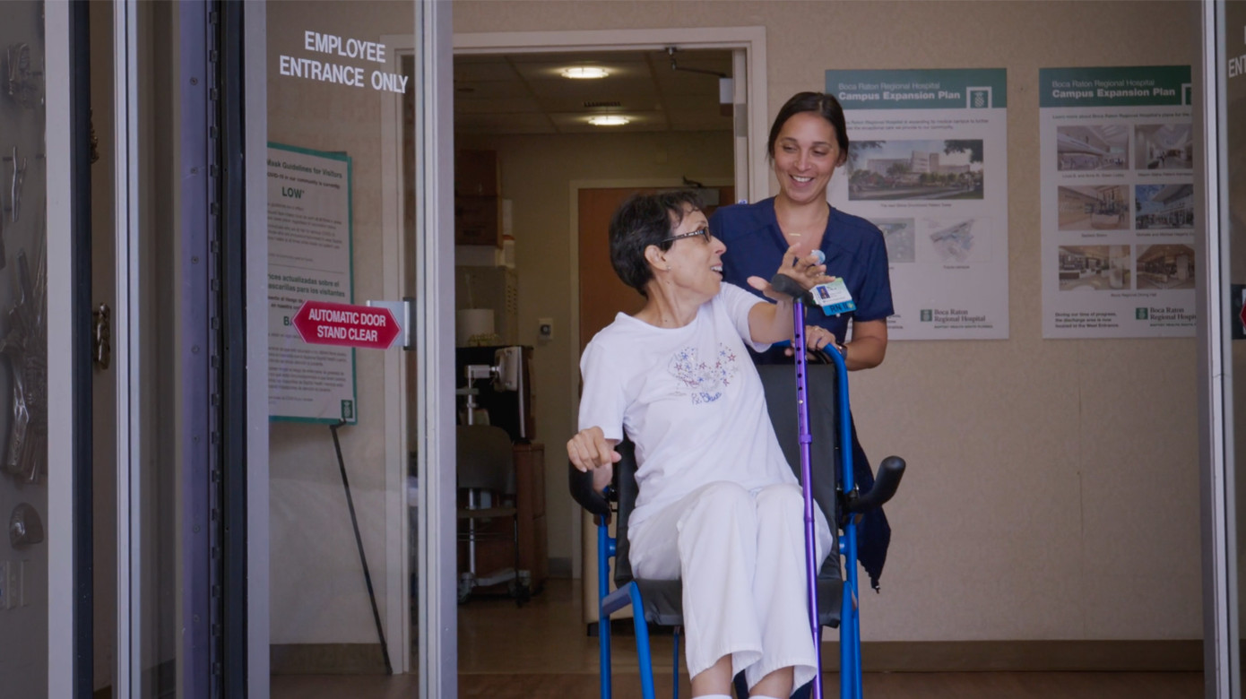 Philanthropy Where It Matters Most