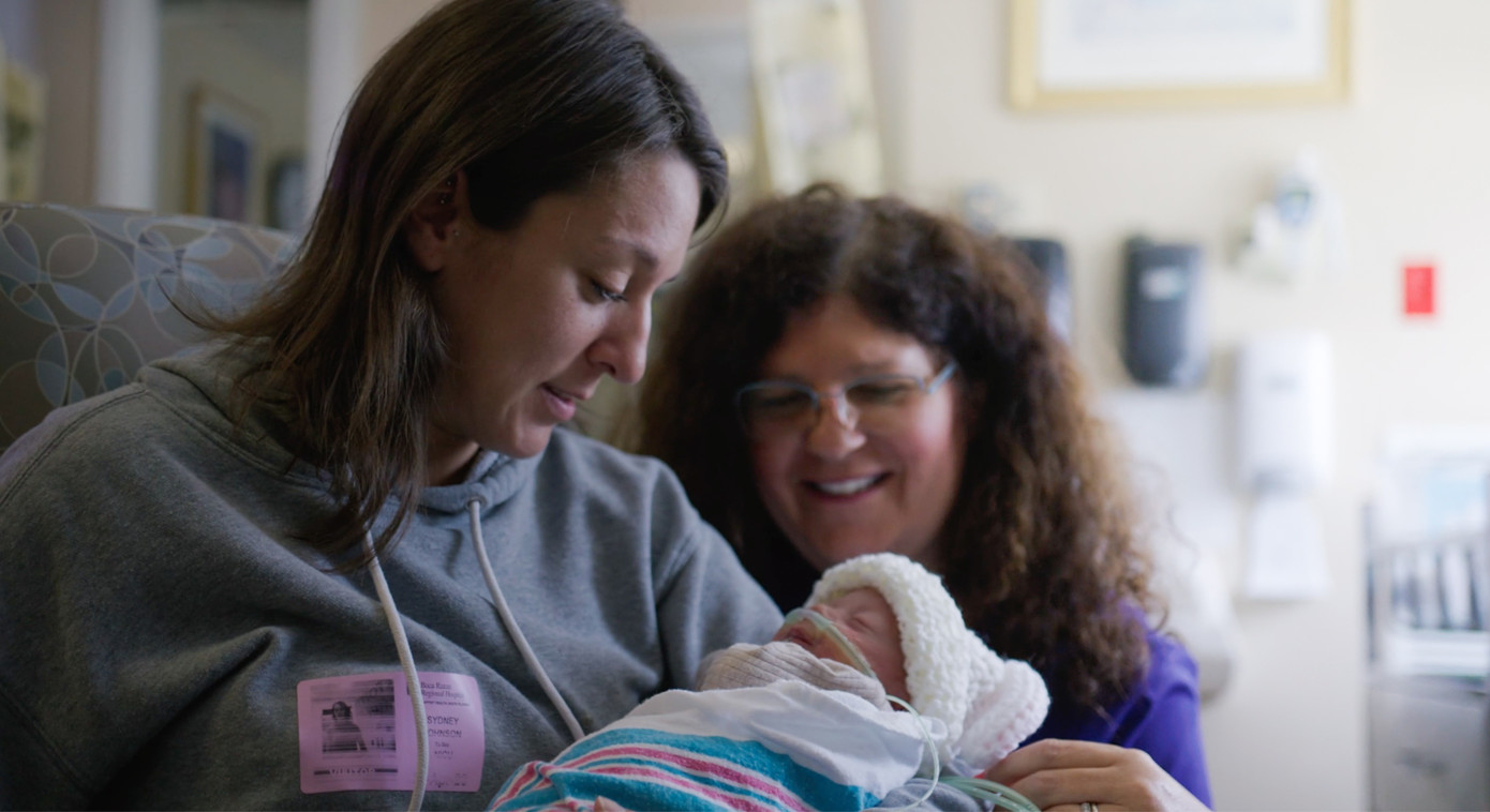 A Stronger Start for Every Family