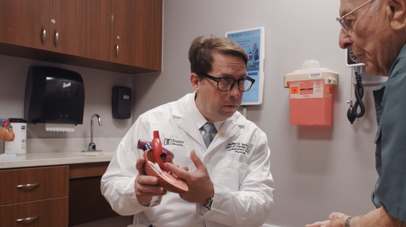 20 Years of Lifesaving Care<br/><span style="color:#2ea84a">Christine E. Lynn<br/>Heart & Vascular Institute</span>