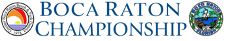 boca raton championship logo