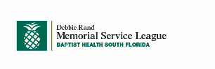 Debbie Rand Memorial Service League logo